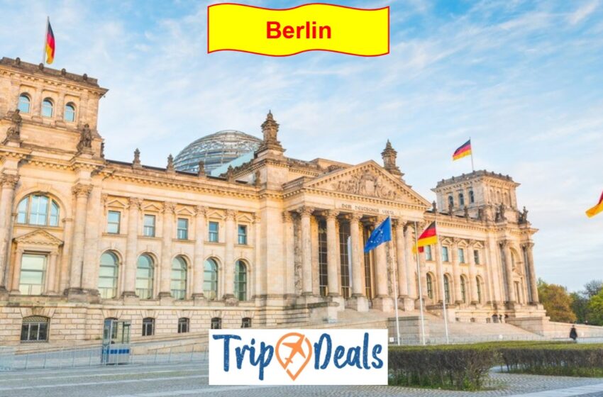 Berlino: Arte, Storia e Vita Urbana! Voli ✈️ a partire da 38 Euro a/r!