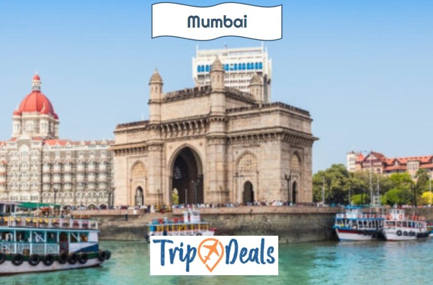  Voli economici ✈️ per Mumbai, India 🇮🇳 da 359 € a/r