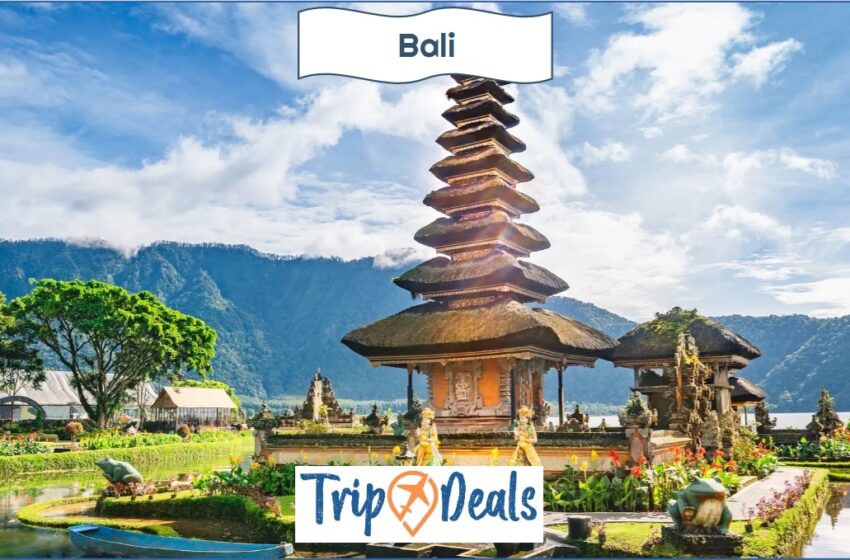Voli economici ✈️ da Milano a Bali 🇮🇩 a partire da 508 € a/r